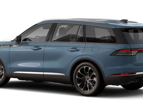 New 2026 Lincoln Aviator Reserve w/ Illumination Package image 57