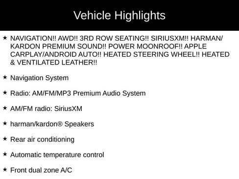 Used 2024 Hyundai Palisade Limited image 39