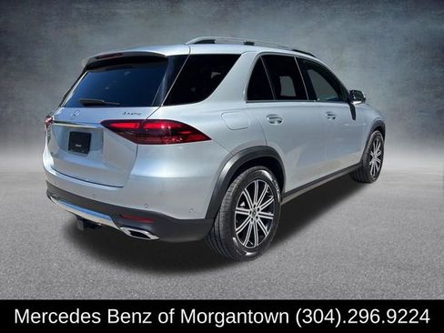 Certified 2025 Mercedes-Benz GLE 350 4MATIC image 6