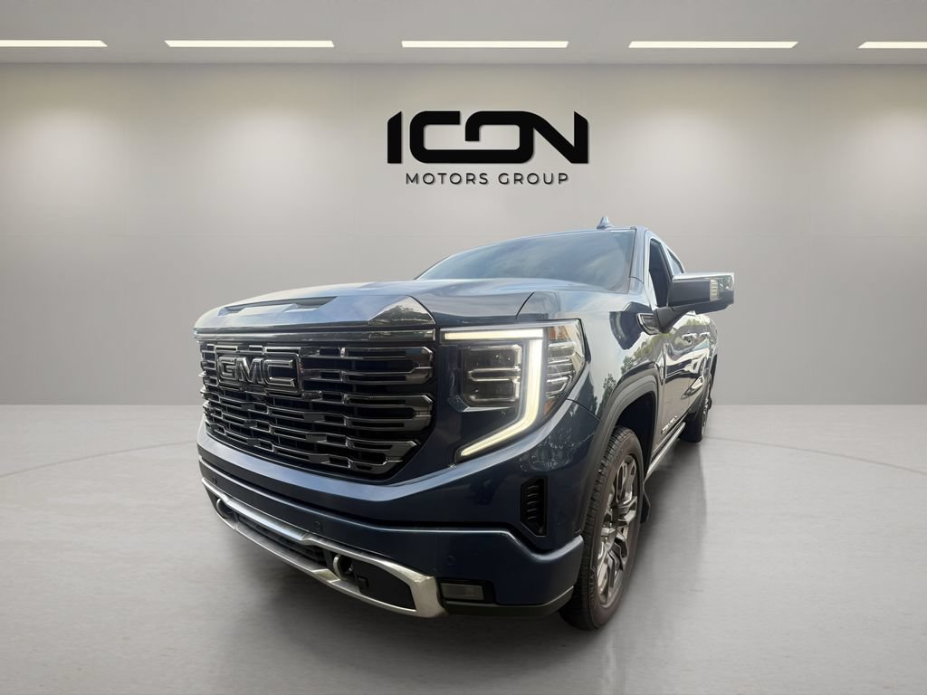 Used 2023 GMC Sierra 1500 Denali Ultimate AWD/4WD image 11