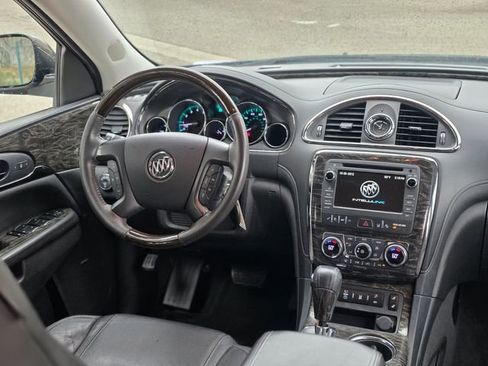 Used 2014 Buick Enclave Leather w/ LPO, Cargo Convenience Pkg AWD/4WD image 29
