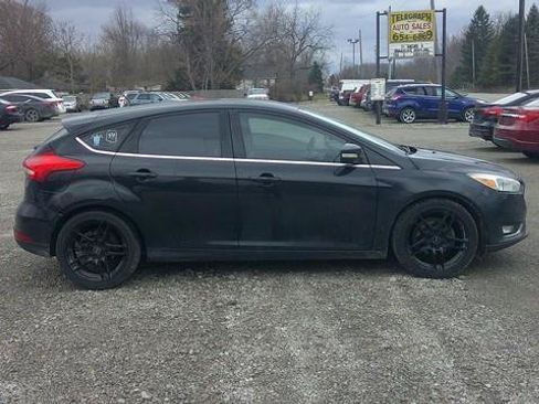 Used 2015 Ford Focus Titanium w/ Titanium Cold Weather Package FWD image 7