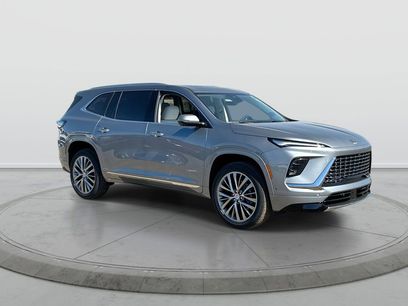 New 2026 Buick Enclave Avenir w/ Super Cruise Package