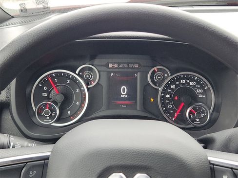 New 2026 RAM 3500 Tradesman image 10