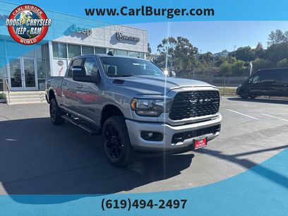 Certified 2024 RAM 2500 Big Horn w/ Night Edition