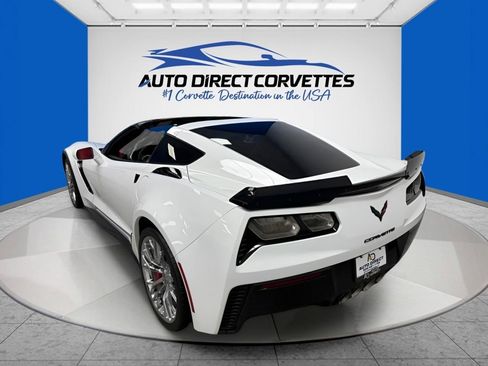 Used 2017 Chevrolet Corvette Z06 RWD image 10