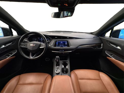 Certified 2023 Cadillac XT4 Sport image 25