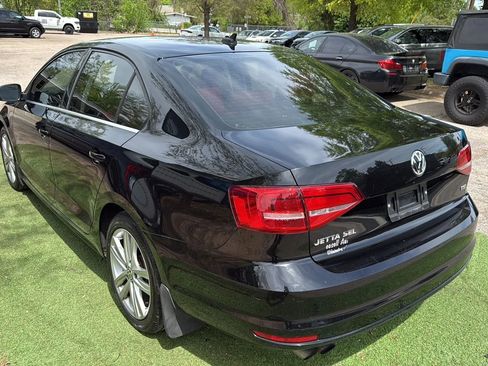 Used 2015 Volkswagen Jetta SEL image 5
