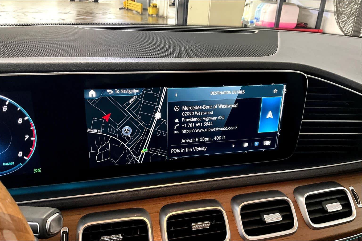 Certified 2023 Mercedes-Benz GLE 450 4MATIC image 29
