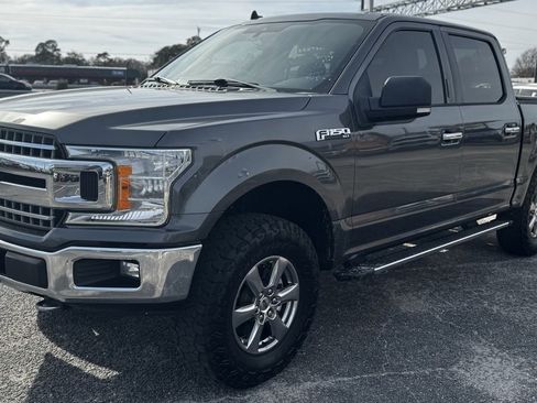 Used 2019 Ford F150 XLT w/ Equipment Group 302A Luxury image 2