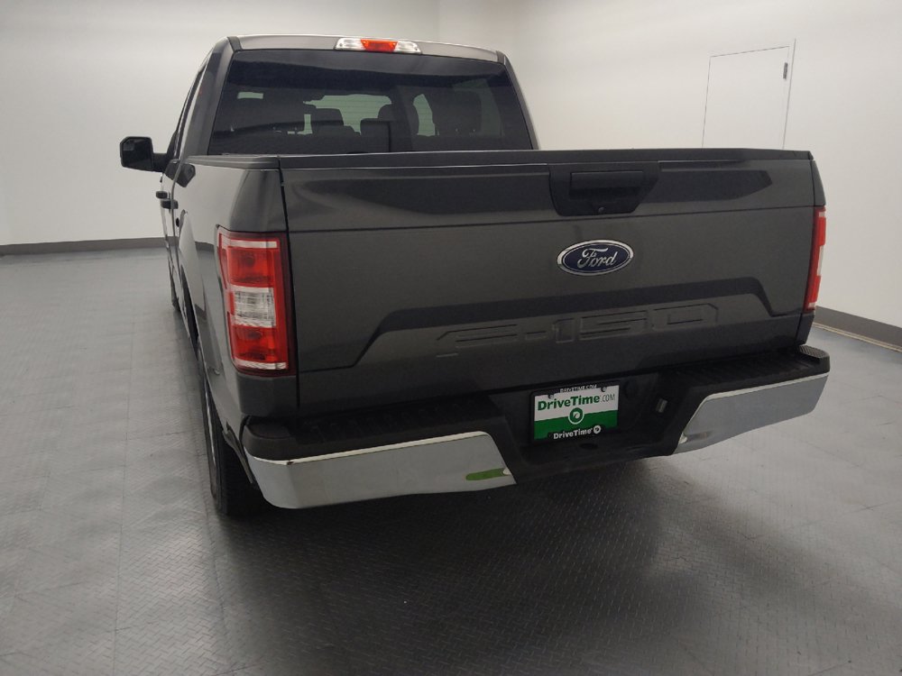 Used 2020 Ford F150 XLT w/ Equipment Group 301A Mid RWD image 6