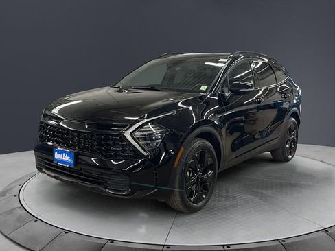 Used 2025 Kia Sportage X-Line w/ Premium Package image 7