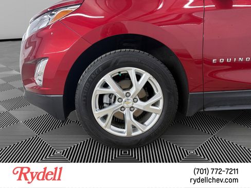 Used 2019 Chevrolet Equinox Premier AWD/4WD image 9