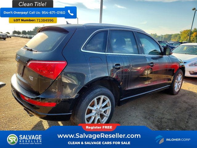 Used 2012 Audi Q5 2.0T Premium Plus AWD/4WD image 4