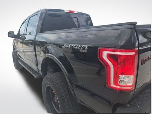 Used 2017 Ford F150 XLT w/ Equipment Group 302A Luxury image 3