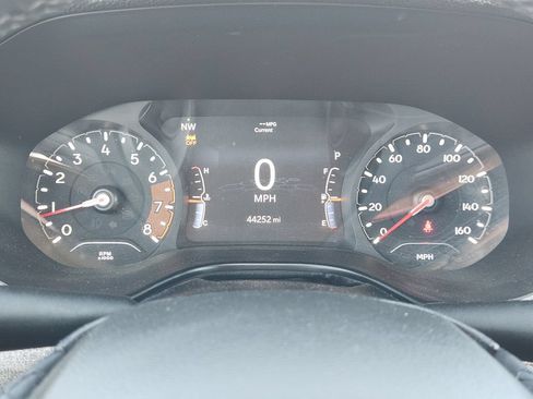 Used 2022 Jeep Compass Latitude AWD/4WD image 15