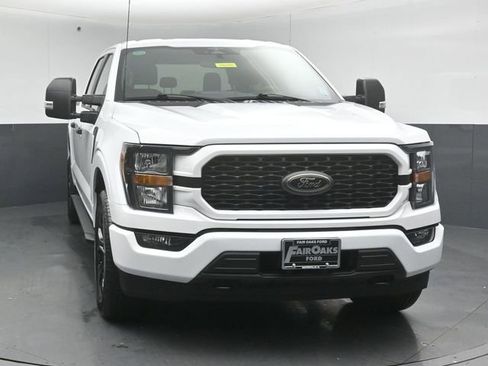Used 2023 Ford F150 XL w/ STX Black Appearance Package image 2