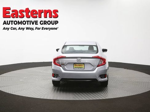 Used 2017 Honda Civic LX image 35