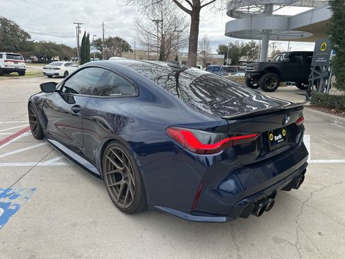 Used 2022 BMW M4 Competition w/ Executive Package image 6