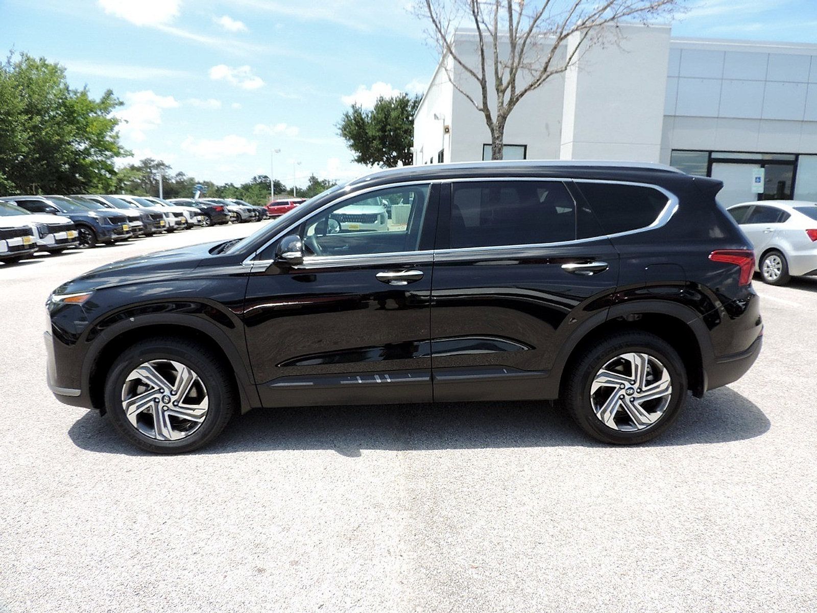 Used 2023 Hyundai Santa Fe SEL AWD/4WD image 8
