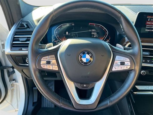 Used 2024 BMW X3 sDrive30i image 12
