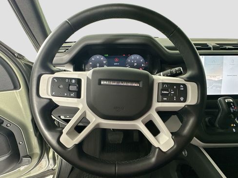 Certified 2025 Land Rover Defender 110 S image 13