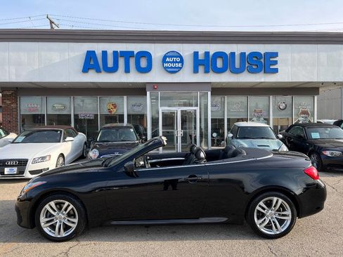 Used 2009 INFINITI G37 Sport w/ Premium Pkg image 8