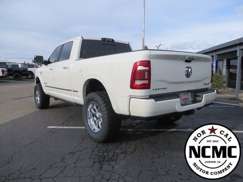 Used 2022 RAM 3500 Limited image 3