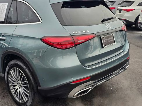 Certified 2026 Mercedes-Benz GLC 300 GLC 300 image 14