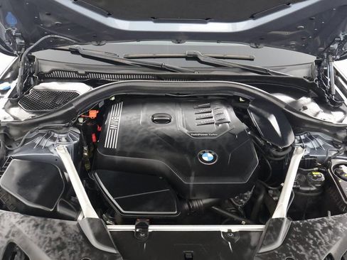 Used 2022 BMW 530i w/ Premium Package RWD image 15