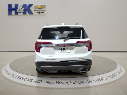 Used 2023 GMC Acadia AT4 w/ GMC Pro Grade Package AWD/4WD image 5