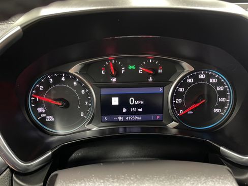 Used 2022 Chevrolet Equinox LT FWD image 21