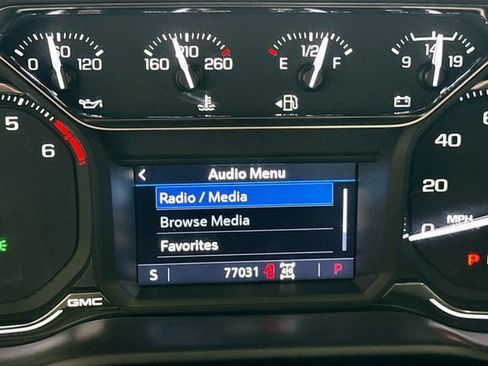 Used 2020 GMC Sierra 1500 Elevation w/ Elevation Value Package image 13