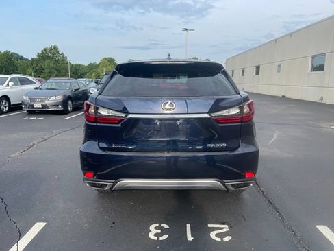 Used 2022 Lexus RX 350 AWD w/ Premium Package image 4