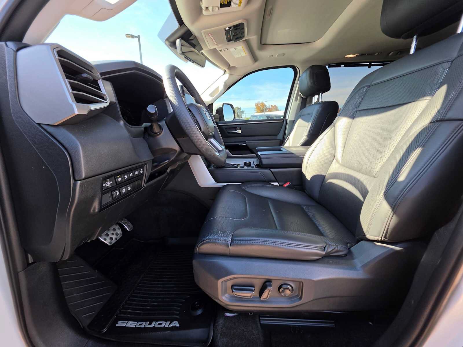 Certified 2023 Toyota Sequoia Limited w/ TRD Off-Road Package AWD/4WD image 23