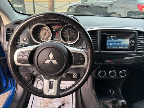 Used 2015 Mitsubishi Lancer Evolution GSR image 39