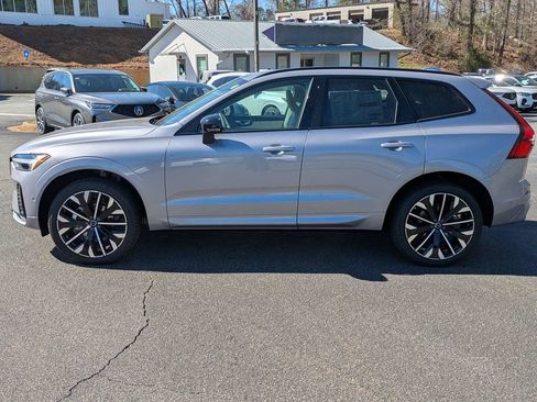 Certified 2026 Volvo XC60 B5 Ultra w/ Protection Package Premier AWD/4WD image 8