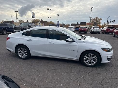 Certified 2024 Chevrolet Malibu LT image 6