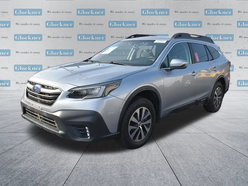 Used 2021 Subaru Outback Premium AWD/4WD image 13