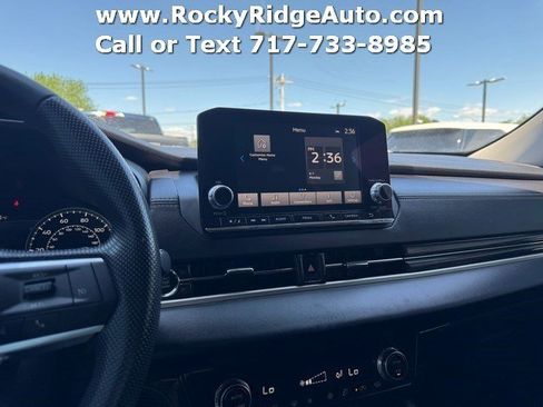 Used 2024 Mitsubishi Outlander ES AWD/4WD image 22