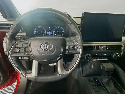 Certified 2026 Toyota Tacoma TRD Sport RWD image 11