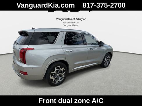 Used 2022 Hyundai Palisade Calligraphy FWD image 9