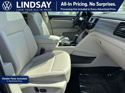 Certified 2023 Volkswagen Atlas SEL AWD/4WD image 12