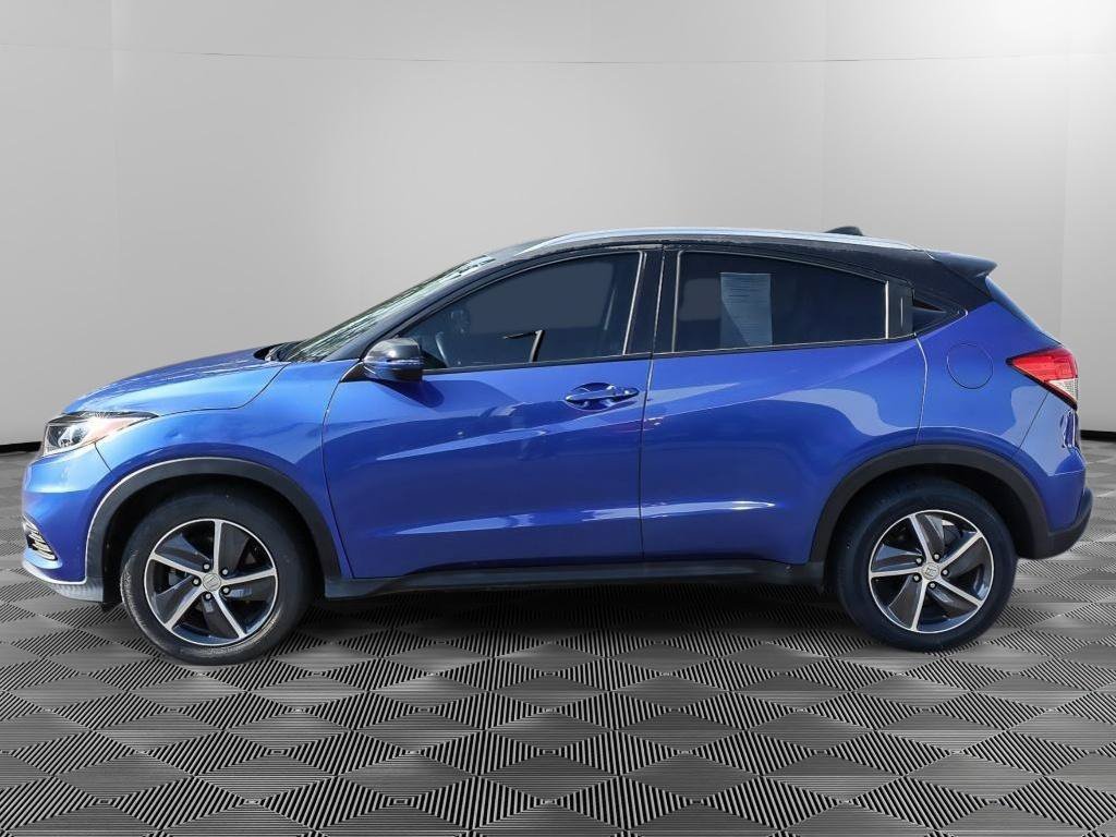 Used 2021 Honda HR-V EX-L image 3
