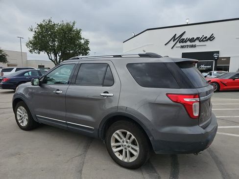 Used 2012 Ford Explorer XLT AWD/4WD image 4