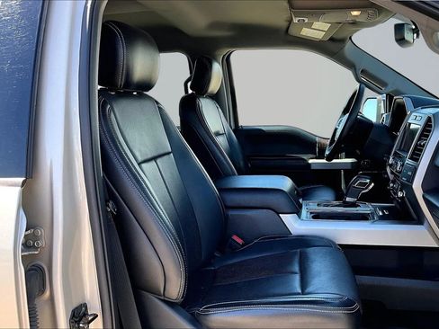 Used 2018 Ford F150 Lariat AWD/4WD image 29
