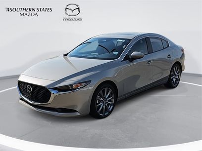 New 2026 MAZDA MAZDA3 2.5 S Sedan w/ Preferred Pkg