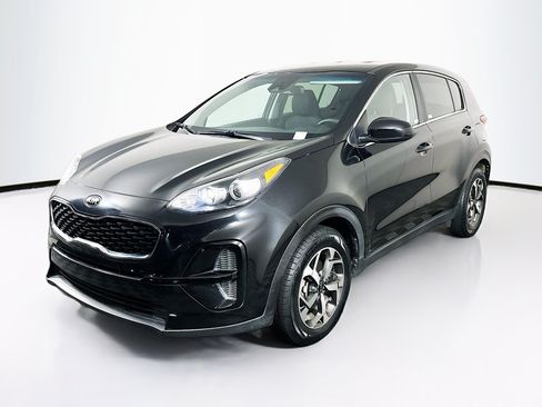 Used 2022 Kia Sportage LX FWD image 3