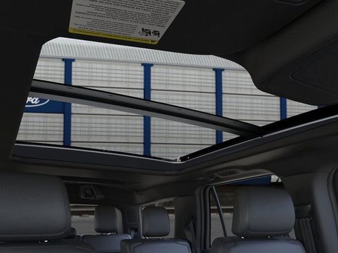 New 2025 Ford Expedition Platinum w/ Stealth Appearance Package image 22