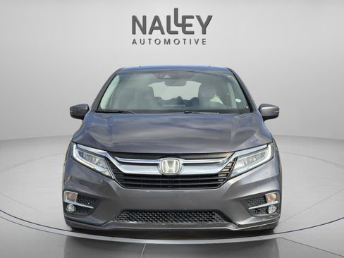 Used 2018 Honda Odyssey Elite image 9